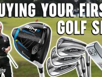 Unleash Your Inner Tiger Woods: The Ultimate Golf Club Sets for Men!