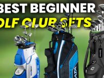 Unleash Your Inner Tiger Woods with this Ultimate Golf Club Set for Beginners!