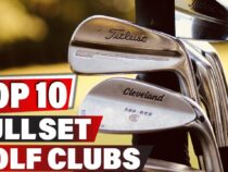 Unleash Your Potential on the Green with This Sensational Full Set of Golf Clubs!