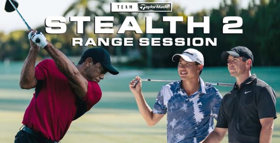 Unleash Your Inner Pro with TaylorMade Golf Equipment!